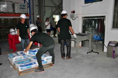 雷帝中国惠州工厂盛大开业，深化本土布局赋能家居市场