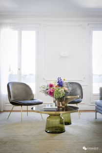 净澈雅居 探寻清新素雅的家居生活美学